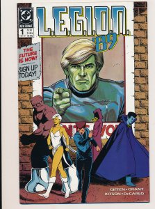 Legion (1989) #1 VF