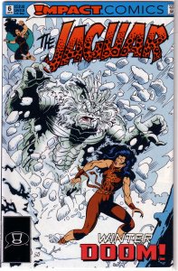 Jaguar (Impact) # 6 FN Loebs/Wojtkiewicz