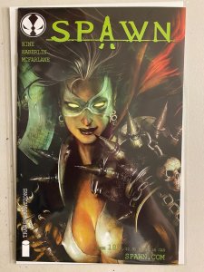 Spawn #183 6.0 (2008)