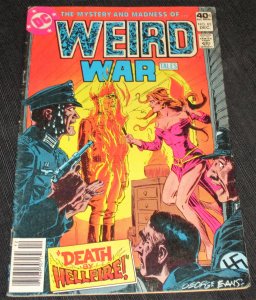 Weird War Tales #82 (1979)