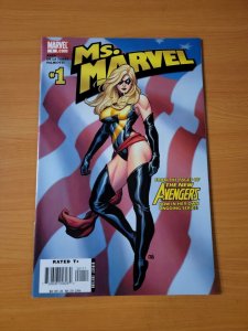 Ms. Marvel v2 #1 ~ NEAR MINT NM ~ 2006 Marvel Comics