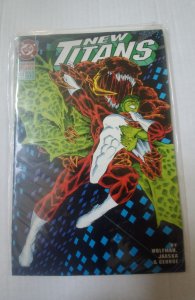 The New Titans #102 (1993)