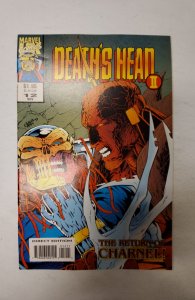 Death's Head II (UK) #12 (1993) NM Marvel Comic Book J716