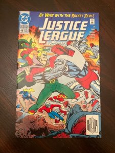 Justice League Europe #48 (1993) - NM