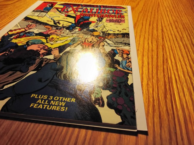 Marvel Comics Presents #35 (1989)