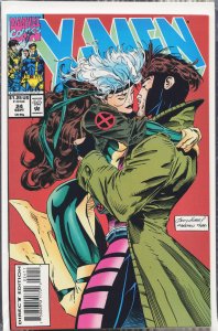X-Men #24 Direct Edition (1993) X-Men