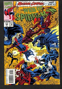 Web of Spider-Man #102 (1993)