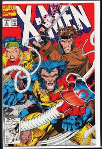 X-Men #4 (1992) X-Men [Key Issue]