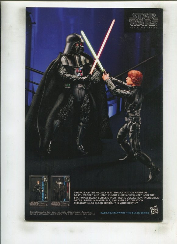 STAR WARS #1 (9.2) VARIANT!! 2015