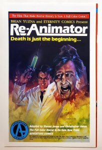 Rocket Ranger #1 (Sept 1991, Adventure) 8.5 VF+