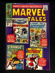 Marvel Tales #8 Spider-Man Thor!