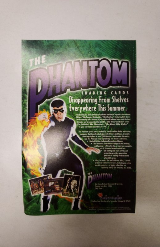 Action Comics #724 (1996) NM DC Comic Book J715