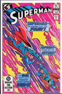 Superman #380 (1983) Superman