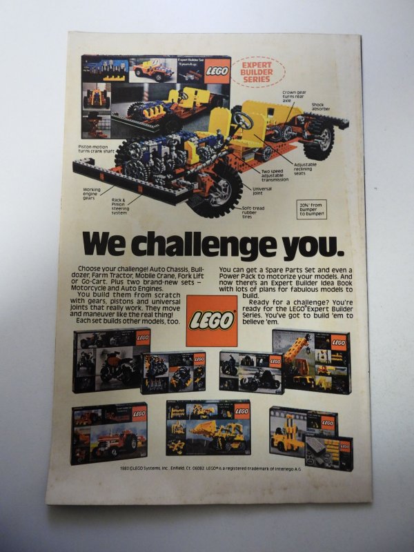 Moon Knight #3 (1981) FN+ Condition