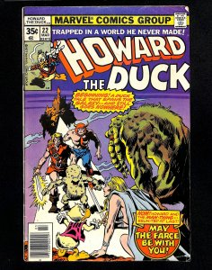 Howard the Duck #22 (1978)