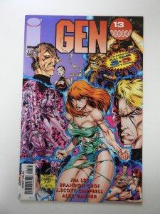 Gen 13 #1 3-D Edition (1994) NM- condition