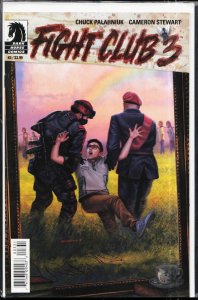 Fight Club 3 #3 Cover C (2019)