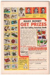 Amazing Adventures #12 (1972) The Beast and Iron Man!