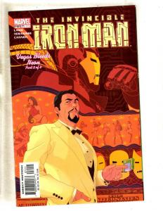 12 Iron Man Marvel Comics #409 410 (2) 411 413 414 415 416 417 418 419 420 MF21