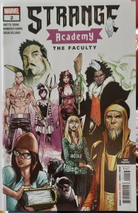 Strange Academy #2 NM