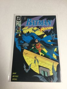 Batman #465 (1991) Near Mint     (Nm04)