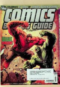 Comic Buyer's Guide #1639 Mar 2008 - Krause Publications