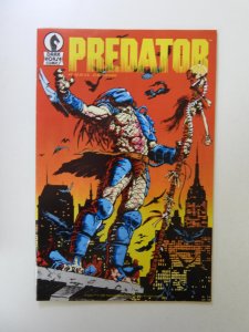 Predator #1 (1989) 1st print VF condition