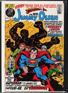 Superman's Pal, Jimmy Olsen #137 (1971) Jimmy Olsen