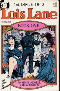 Lois Lane #1 (1986) Lois Lane