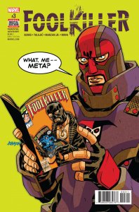 Foolkiller (2016) #3 VF/NM