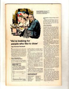 Mighty Thor # 182 FN Marvel Comic Book Silver Age Dr. Doom Avengers Odin JL15