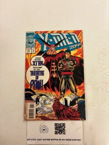 X-Men 2099 #13 NM Marvel Comic Books Xi'an Metalhead Bloodhawk 29 HH72