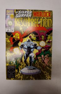 Silver Surfer/Warlock: Resurrection #1 (1993) NM Marvel Comic Book J697