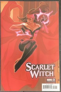 Scarlet Witch #1 Casagrande Women Of Marvel Variant (2023, Marvel) NM/MT