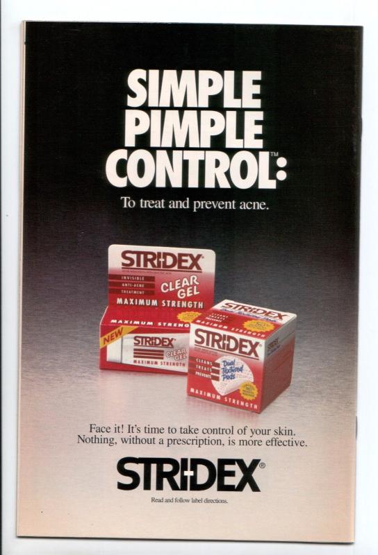 Spectacular Spider-Man #211 - Chameleon (Marvel, 1994) - NM-