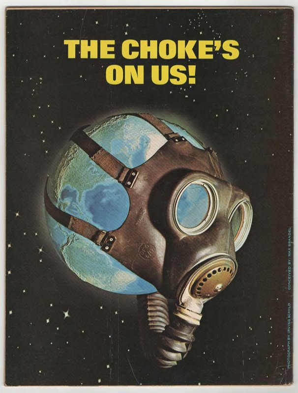 MAD #157 (1973) Planet of the Apes Sergio Aragones VF