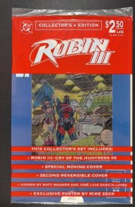 Robin III: Cry of the Huntress #5 (1993)