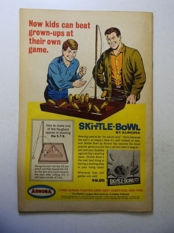 Green Lantern #66 (1969) FN Condition