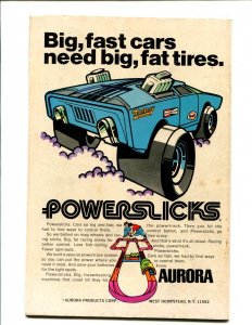 Tomahawk #132 - INTERIOR SIGNED BY FRANK THORNE! (4.0/4.5) 1971