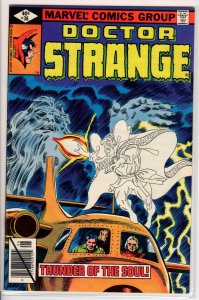Doctor Strange #36 (1979) 9.2 NM-