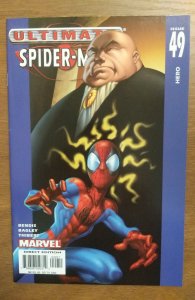 Ultimate Spider-Man #49 (2004) Marvel Comics C142