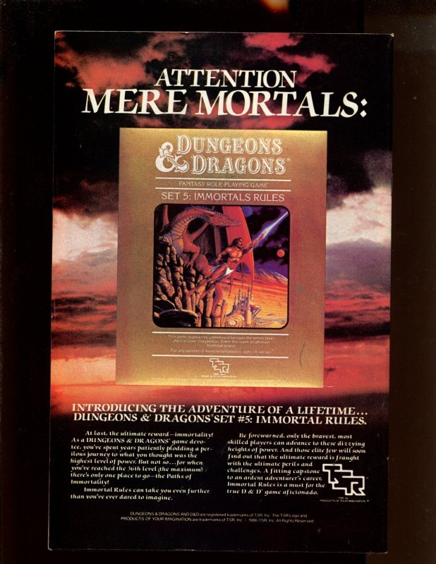 X Men Annual #10 - WE COMBINE SHIPPING! (8.5) 1987