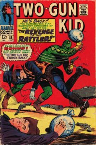 Two-Gun Kid #88 (1967)