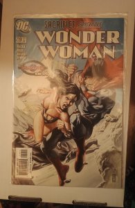 Wonder Woman #219 (2005)