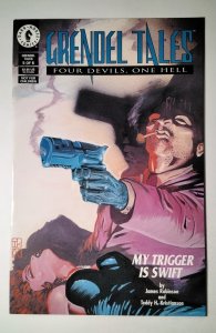 Grendel Tales: Four Devils, One Hell #5 (1993) Dark Horse Comic Book J760