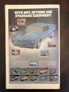 Weird War Tales #105 (1981) - VF/NM