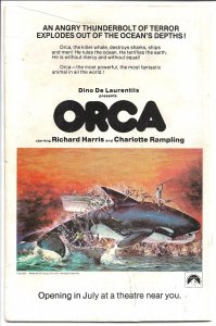 Human Fly,  #1 - Bronze Age - (VF-) Sept. 1977