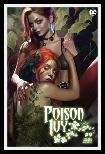 Poison Ivy #9 (2023) Carla Cohen Cover  / MC#57