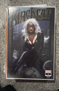 Black Cat #1 Brown Cover A (2021)  