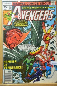 The Avengers #165 (1977)
